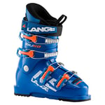 Lange RSJ 60 Ski Boots, Adults Unisex, Power Blue, 19.5 Mondopoint (cm)