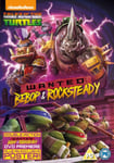 - Teenage Mutant Ninja Turtles: Wanted Bebop And Rocksteady DVD
