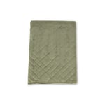 Venture Home Överkast Jilly Bedspread Polyester/velvet/microfiber - Green / 150* 15990-704