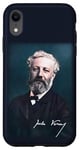 iPhone XR Sci-Fi Author Jules Verne Photo Case