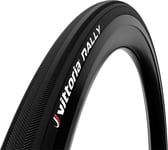 Vittoria Rally Road Bike Tubular Tyre 700 x 21 Black Wall