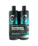Tigi Womens Catwalk Oatmeal And Honey Nourishing Collection Duo Pack Shampoo & Conditioner 750ml - One Size