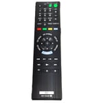 Télécommande émetteur compatible Sony Blu-ray RMT-B124P et d'occasion, compatible avec lecteur DVD BDP-S2100 BDPS790 BDPS790 Nipseyteko