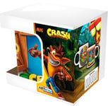 Crash Bandicoot N.sane Mug