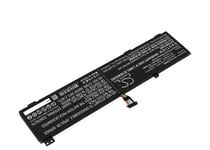 Batteri till Lenovo Legion 5 Pro mfl - 5.100 mAh