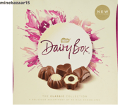 Dairy Box Medium Milk Chocolates, 360g Pack Of 2 | UK Free And Fast Dispatch