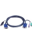 ATEN PS/2 to USB Intelligent 5 Mtr