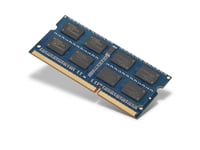 Toshiba P000548290, 4 Gb, 1 X 4 Gb, Ddr3, 1333 Mhz, 204-Pin So-Dimm