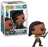 Funko POP! Disney - Raya and The Last Dragon - Namaari