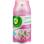 3 x Air Wick Freshmatic Max Automatic Spray Refill 250ml - Magnolia & Cherry Blo