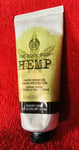 The Body Shop Hemp Hand Protector Cream 100ml Large Discontinued Original New