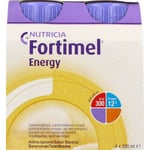 Fortimel Energy, Denrée alimentaire destinée à des fins médicales spéciales, banane, 200 m