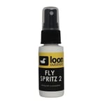 Loon Fly Spritz 2 Water Base Floatant Dry Fishing Fly Dressing Pump Spray