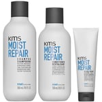 KMS Moist Repair Bundle (Worth £61.60)