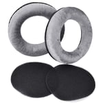 3X(DT770 Replacement Ear Pads Ear Cushion Pads Earpad Compatible with DT990 / DT
