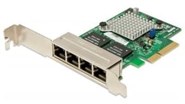 Supermicro AOC-SGP-I4 network card Internal Ethernet 1000 Mbit/s