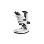 Kern Sohn - Kern - Stéréo microscope à zoom binoculaire 3W Led 0,7× – 4,5× avec poignée - OZL467