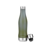 Glacial Bottle Matte Forrest Green 400ml