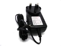 12V 2A Plug Adaptor Power Supply Charger for GeoBook1M Laptop Notebook GEOB1M