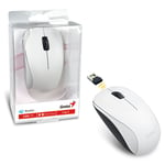 GENIUS Genius NX-7000 Wireless White Mouse
