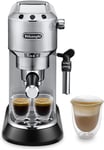 De'Longhi Dedica Style, Traditional Pump Espresso Machine, Coffee and Cappuccino