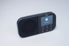 Bush Handheld Portable DAB+ Radio - Black