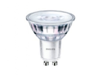 Philips CorePro LEDspot, 4,6 W, 50 W, GU10, 355 LM, 15000 h, Varmvitt