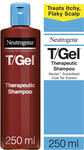 Neutrogena T/Gel Therapeutic Shampoo Treatment Itchy Scalp And Dandruff, Fresh