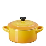 Le Creuset - Signature Minigryte Ildfast Form Stentøy 0,25 L