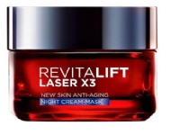 Lóreal Revitalift Laser Night 50 ml