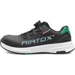 AIRTOX skyddsskor FL44 PRO snörning, S3, stl 43