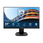 Philips S-line 243S7EHMB - LED-skärm - Full HD (1080p) - 24"