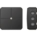 Norwesco Kopplingsdosa IP65 Svart (88x88x40mm)