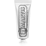 Marvis Whitening Mint Tandpasta med blegningseffekt Smag Mint 25 ml
