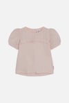 Hust & Claire Adelaide T-shirt Skin chalk