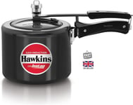 Hawkins Instaa 2 Litre Pressure Cooker, Induction Inner Lid, Tall Body UK STOCK