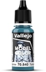 Vallejo Modell Färg 70.840 Ljus turkos