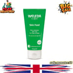 Weleda Skin Food Moisturiser for Dry and Rough Skin 75ml With Free Shiping.