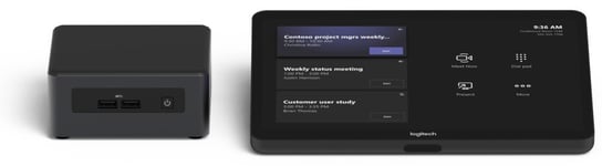 Logitech Tap System för videokonferenser