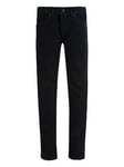 Levi's Boys 510 Skinny Fit Jeans - Black, Black, Size Age: 3 Years