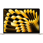 MacBook Air 15-inch with M3 Chip, 512GB SSD/16GB RAM (Starlight) [2024]