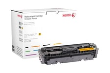 Xerox - gul - kompatibel - tonerpatron (alternativ til: HP CF410X)