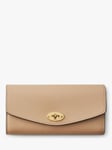 Mulberry Darley Silky Calf Leather Wallet, Maple