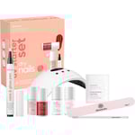 Alessandro Naglar Striplac UV Colour UV Starter Set Dry Nails 1 Stk. (694,00 kr / 1 st.)