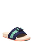 Pouchylette Slides Sport Summer Shoes Sandals Pool Sliders Multi/patterned Adidas Originals