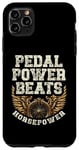 iPhone 11 Pro Max Pedals Power Beats Horsepower Bikepacking Biking-inspired Case