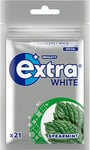 Extra Tuggummi Pro White Spearmint påse 29 gr