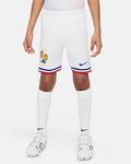 FFF 2024 Stadium Home Older Kids' Nike Dri-FIT Football Replica Shorts