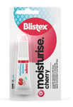 6 X Blistex IntensiveMoisturiser Cream Cherry SPF 15 All Around LipDailyCare 6ml