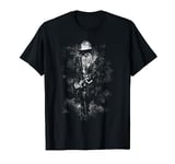 Official Billy F Gibbons of ZZ Top Live II T-Shirt T-Shirt